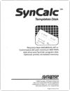 SynCalc Template Disk Manuals